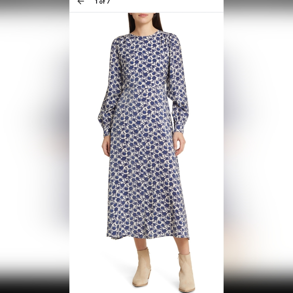 Treasure & Bound Midi Dress